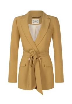 Aaiko Blazer PERIZE VIS 333 Groen Sale