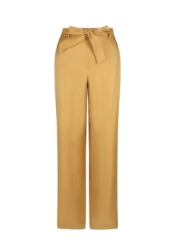 Aaiko Broek SEARLE SHIMMERY VIS 355 Groen Discount