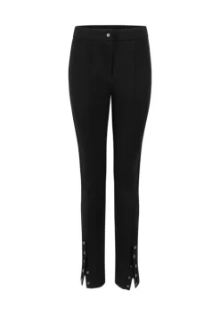 Aaiko Broek WENDY VIS 364 Zwart Clearance
