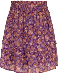 Aaiko Rok CANYA MAUVE FLOWER TEN 520 Online