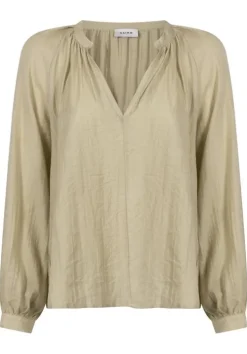 Aaiko Top ALANZA SHINE VIS 511 Groen Hot