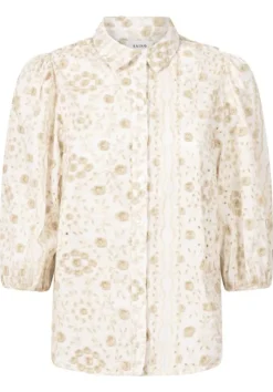 Aaiko Top LIEN 2 TONE CO 530 Discount