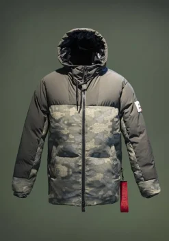 After Label Donsjas Multicolor Hot