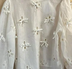 Aímée the Label Aimee the Label Blouse Saar2 Hot