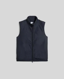 Aspesi Bodywarmer Blauw PI21/7961