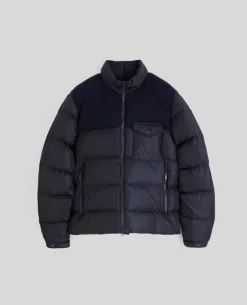 Aspesi GIUBBOTTO ELRIC Jas Navy I 4I05 V006 Hot