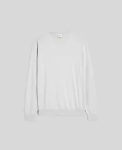 Aspesi Pullover Grijs M010 3371 Discount