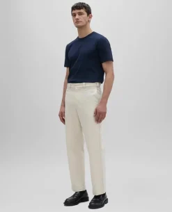 Aspesi T-shirt Blauw Q M149 3371 Discount