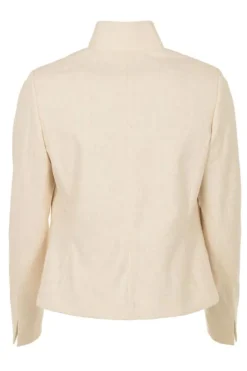 B Three Blazer 250008 Beige Sale