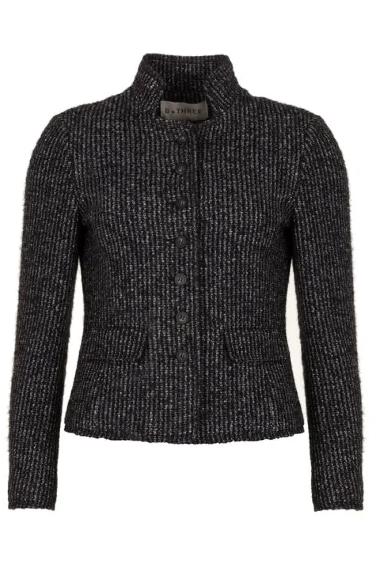 B Three Blazer Bo Hot