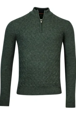 Baileys Trui 328487 Groen Hot