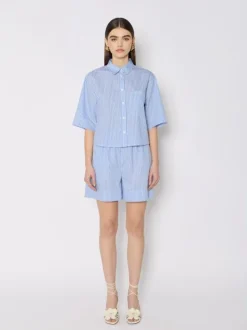 Berenice Blouse Cirilla Blauw Sale