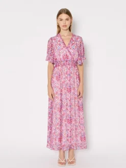 Berenice Jurk Ramantina Multicolour Sale