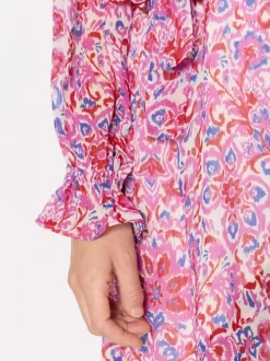 Berenice Jurk Ramantina Multicolour Sale