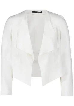 Betty Barclay Blazer 251-44011673 Off-white Clearance