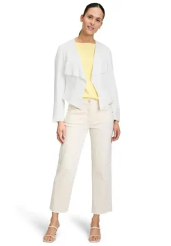 Betty Barclay Blazer 251-44011673 Off-white Clearance