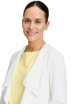 Betty Barclay Blazer 251-44011673 Off-white Clearance