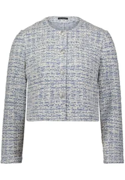 Betty Barclay Blazer 251-45271135 Blauw Outlet