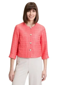 Betty Barclay Blazer 251-45301156 Oranje