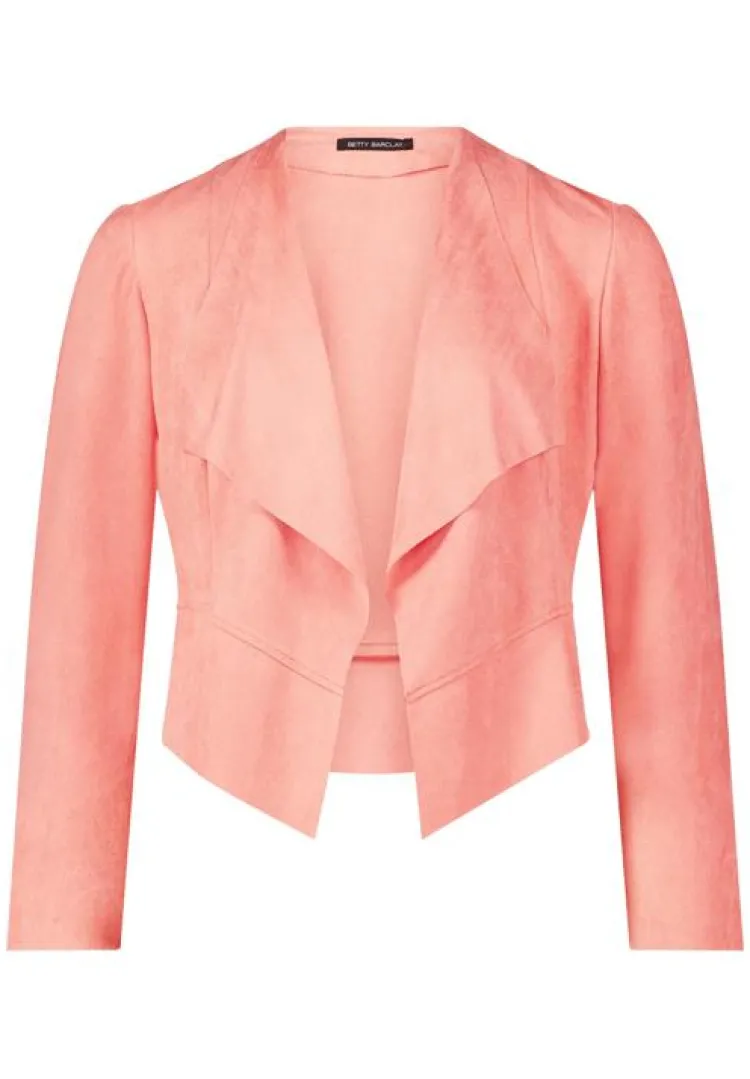 Betty Barclay Blazer 241-43531673 Roze Best