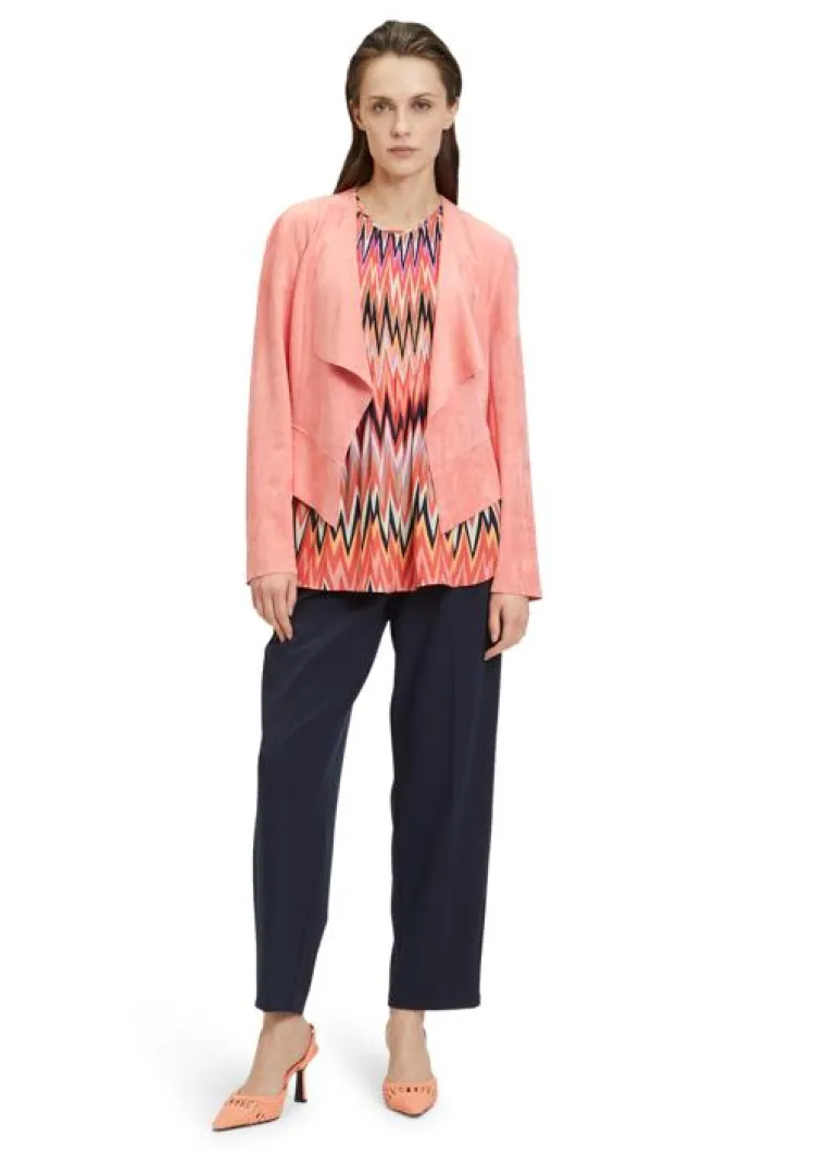 Betty Barclay Blazer 241-43531673 Roze Best