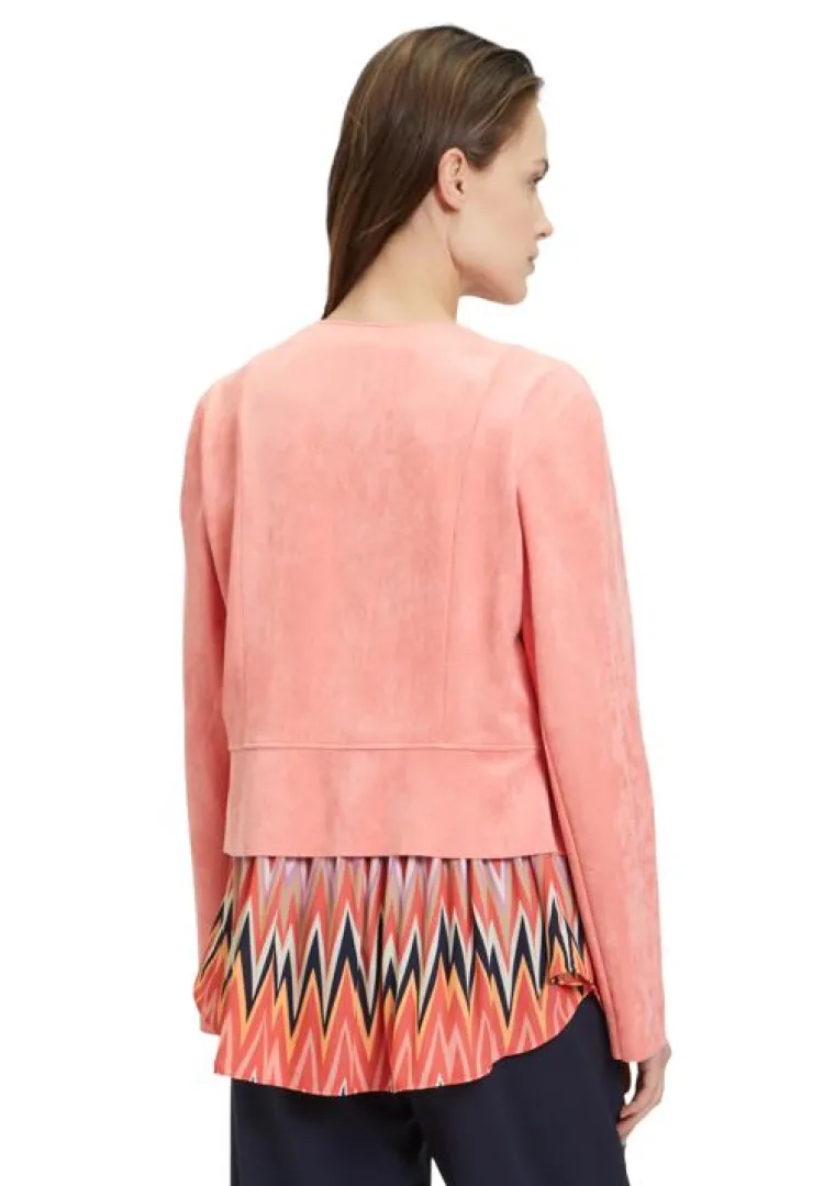 Betty Barclay Blazer 241-43531673 Roze Best