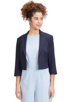 Betty Barclay Blazer 241-43501080 Blauw New