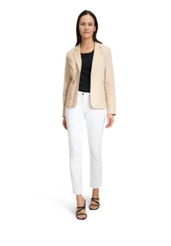 Betty Barclay Blazer 251-45381248 Beige Sale