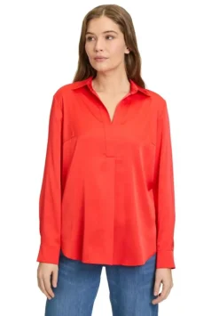 Betty Barclay Blouse 251-88001038 Rood Outlet
