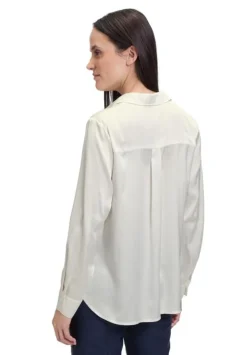 Betty Barclay Blouse 251-88001038 Off-white Outlet