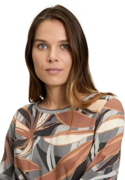 Betty Barclay Blouse 242-87262865 Grijs Outlet