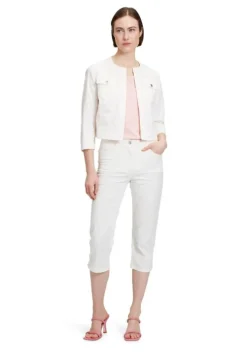 Betty Barclay Broek 241-60071200 Off-white Discount