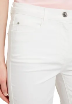 Betty Barclay Broek 241-60071200 Off-white Discount
