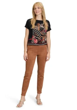 Betty Barclay Broek 242-68241178 Bruin New