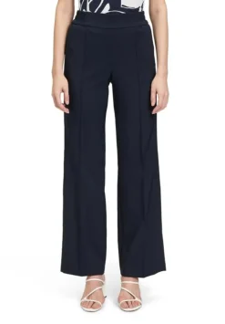 Betty Barclay Broek 251-60041080 Blauw Outlet