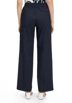 Betty Barclay Broek 251-60041080 Blauw Outlet
