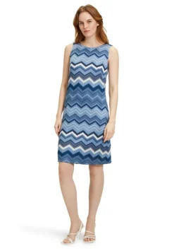 Betty Barclay Jurk 241-15392533 Blauw Online
