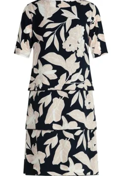 Betty Barclay Jurk 251-16741260 Zwart Clearance