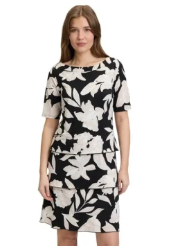 Betty Barclay Jurk 251-16741260 Zwart Clearance