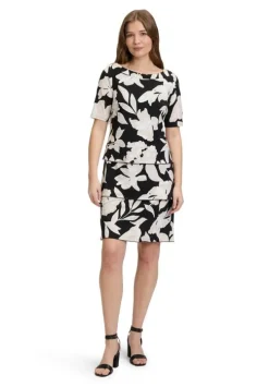 Betty Barclay Jurk 251-16741260 Zwart Clearance