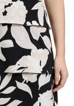 Betty Barclay Jurk 251-16741260 Zwart Clearance