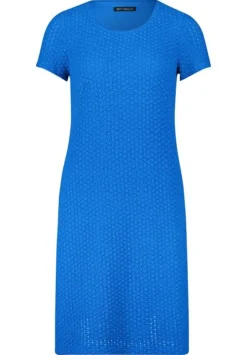 Betty Barclay Jurk 251-17001236 Blauw Clearance