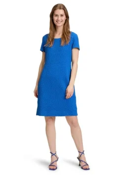 Betty Barclay Jurk 251-17001236 Blauw Clearance