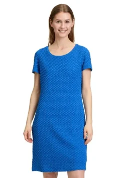 Betty Barclay Jurk 251-17001236 Blauw Clearance