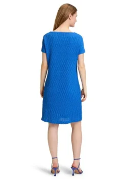 Betty Barclay Jurk 251-17001236 Blauw Clearance