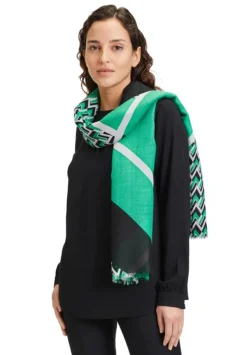 Betty Barclay Sjaal 241-34002473 Zwart
