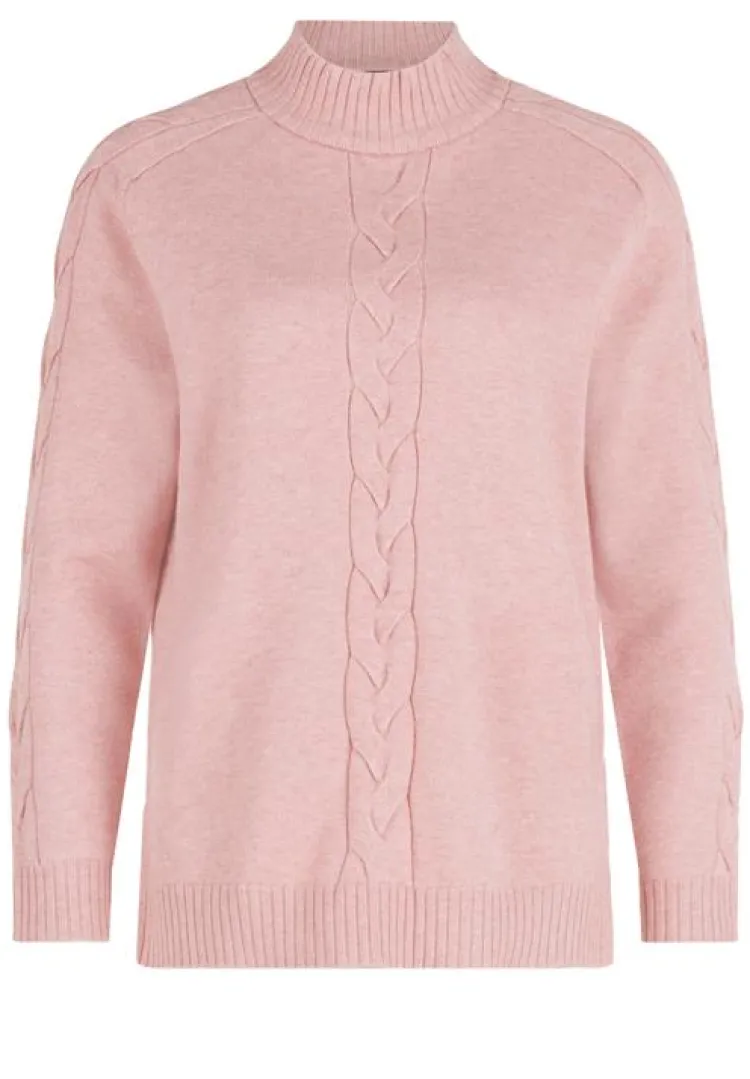Betty Barclay Sweater 242-51371026 Roze Best