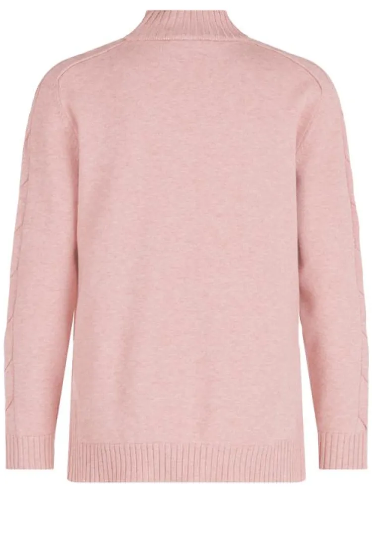 Betty Barclay Sweater 242-51371026 Roze Best