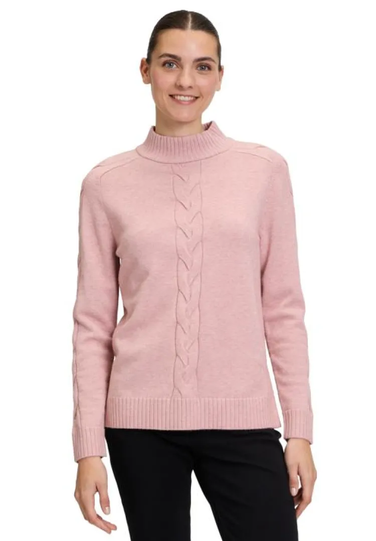 Betty Barclay Sweater 242-51371026 Roze Best