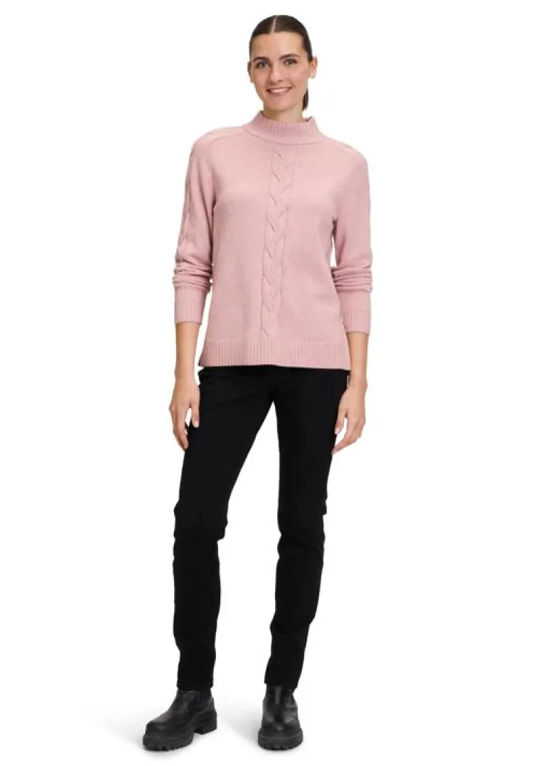 Betty Barclay Sweater 242-51371026 Roze Best